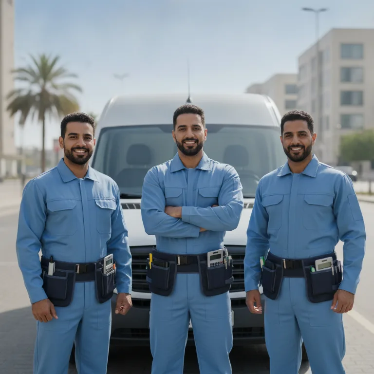 وسيط ائتمان فريق في دبي